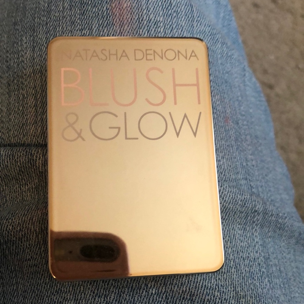 Natasha Denona blush & glow